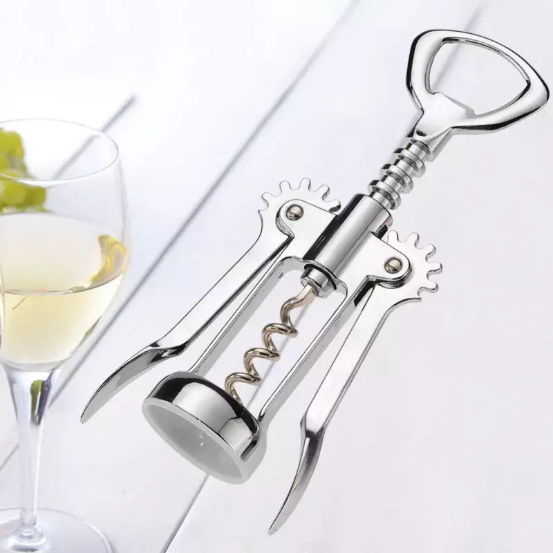 Cavatappi Westmark 60202270 cavatappi base, acciaio, 173×63×37 mm