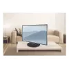 Hama 00220892 supporto/stand TV nero