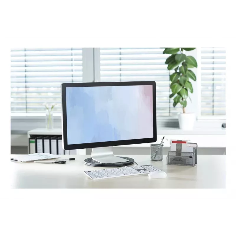 Hama 00220892 supporto/stand TV nero