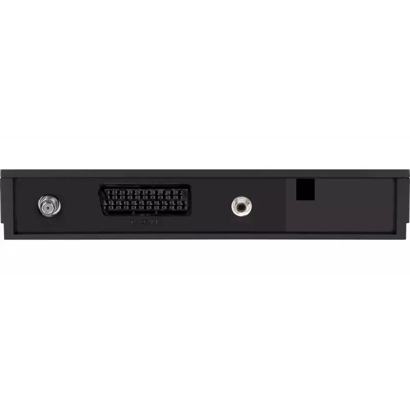Ricevitore radio Telestar DB 5 S nero