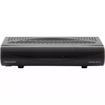 Ricevitore radio Telestar DB 5 S nero