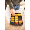 Vassoio portautensili Stanley STST81680-1 rettangolare polipropilene nero giallo