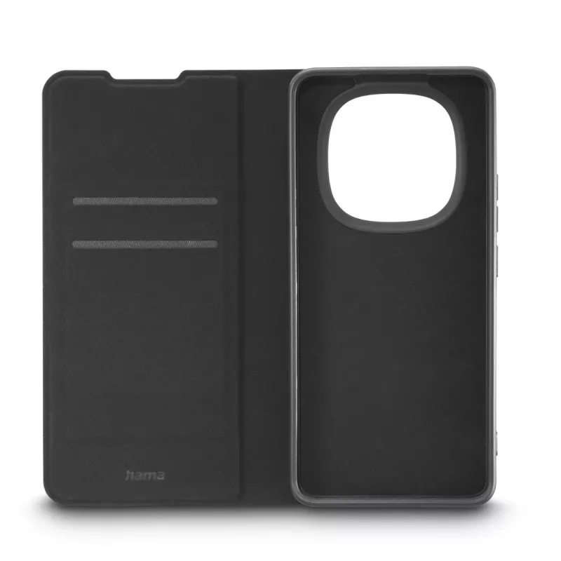 Hama Daily Protect 00019863 custodia per Xiaomi Redmi Note 15 4G/5G, nera