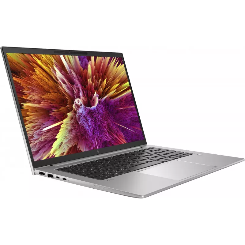 Workstation mobile HP ZBook Firefly G10 14 pollici Intel Core i7 16 GB RAM 1 TB SSD NVIDIA RTX A500 Windows 11 Pro