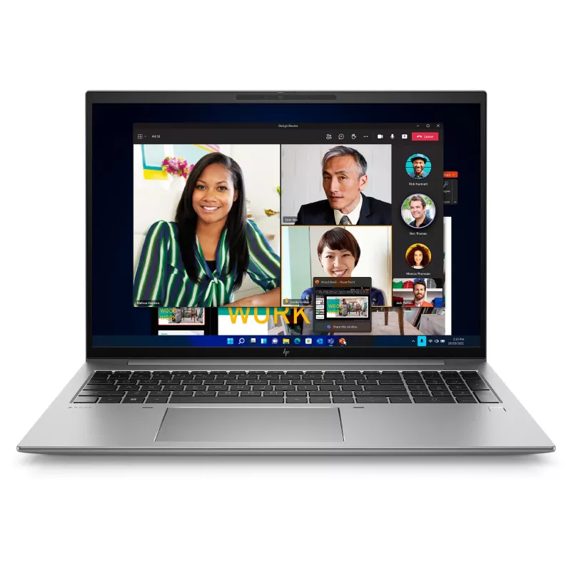 Workstation mobile HP ZBook Firefly G10 14 pollici Intel Core i7 16 GB RAM 1 TB SSD NVIDIA RTX A500 Windows 11 Pro