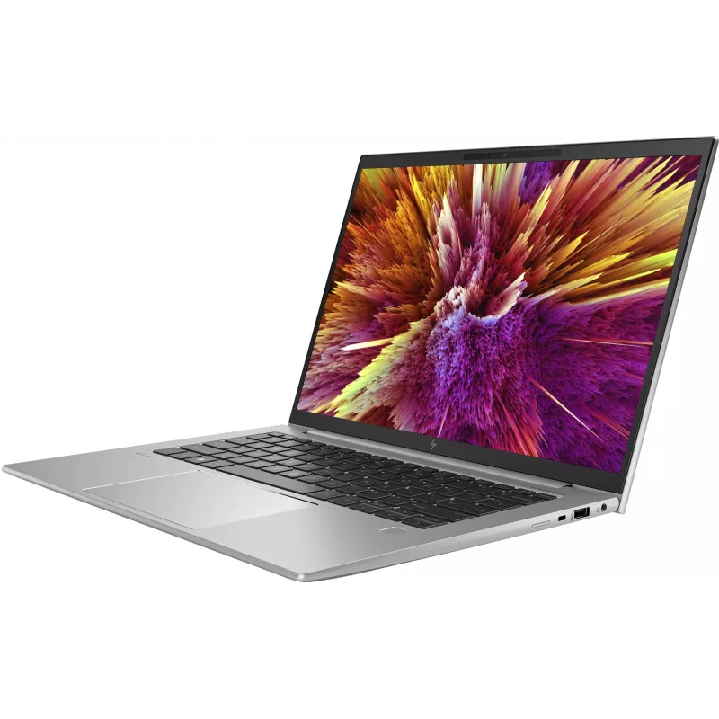 Workstation mobile HP ZBook Firefly G10 14 pollici Intel Core i7 16 GB RAM 1 TB SSD NVIDIA RTX A500 Windows 11 Pro
