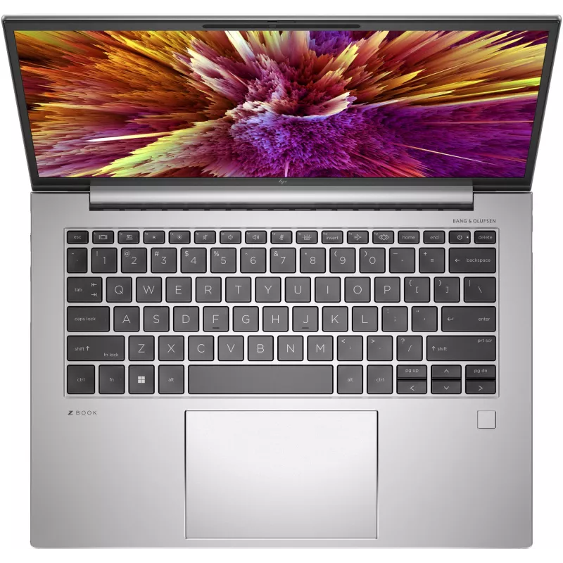 Workstation mobile HP ZBook Firefly G10 14 pollici Intel Core i7 16 GB RAM 1 TB SSD NVIDIA RTX A500 Windows 11 Pro