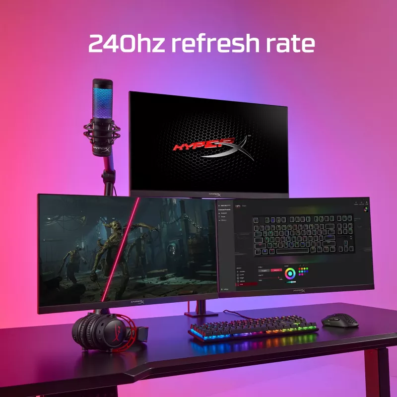 HyperX Armada 25 FHD monitor da gaming