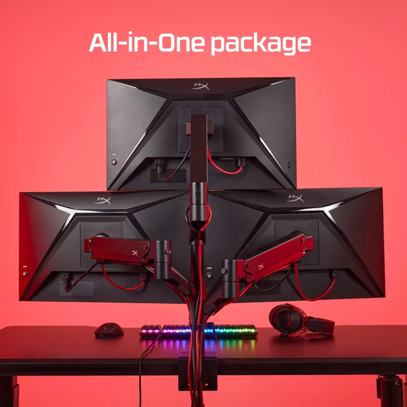 HyperX Armada 25 FHD monitor da gaming