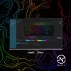HyperX Alloy Origins 60 – tastiera meccanica da gaming – HX Red