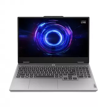 Lenovo LOQ 15IRX10 Intel® Core™ i7 i7-13650HX laptop 39,6 cm (15,6 pollici) Full HD 16 GB DDR5-SDRAM 1 TB SSD NVIDIA GeForce RTX 5070 Wi-Fi 6 (802.11ax) Windows 11 Home tedesco grigio