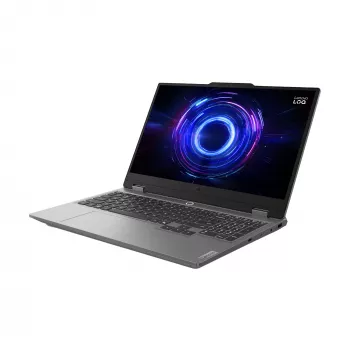 Lenovo LOQ 15IRX10 Intel® Core™ i7 i7-13650HX laptop 39,6 cm (15,6 pollici) Full HD 16 GB DDR5-SDRAM 1 TB SSD NVIDIA GeForce RTX 5070 Wi-Fi 6 (802.11ax) Windows 11 Home tedesco grigio