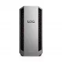 Lenovo LOQ Tower 26ADR10 AMD Ryzen™ 7 8745HX 32 GB DDR5-SDRAM 1 TB SSD NVIDIA GeForce RTX 5070 Windows 11 Home PC nero