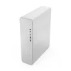 Lenovo IdeaCentre Tower 08AKP10 AMD Ryzen™ 7 250 16 GB DDR5-SDRAM 1 TB SSD Windows 11 Home SFF PC grigio