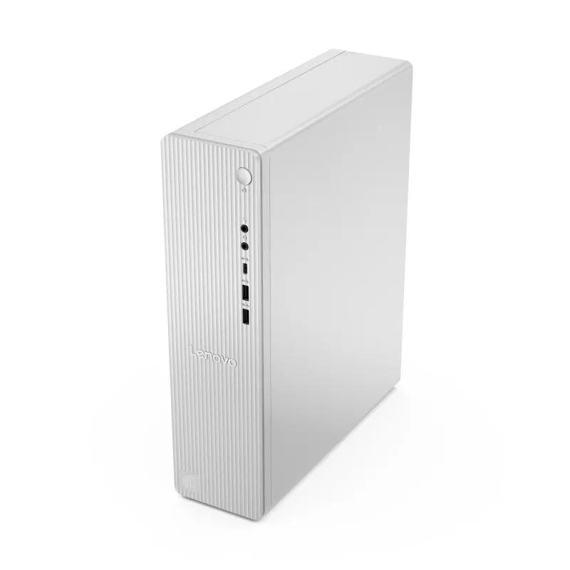 Lenovo IdeaCentre Tower 08AKP10 AMD Ryzen™ 7 250 16 GB DDR5-SDRAM 1 TB SSD Windows 11 Home SFF PC grigio