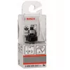 Bosch Accessories 2608628344 Fresa per arrotondare in metallo duro, gambo da 8 mm, lunghezza 53 mm