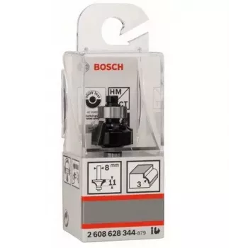 Punta Bosch 2608628344 diametro gambo 8 mm lunghezza di lavoro 1,02 cm