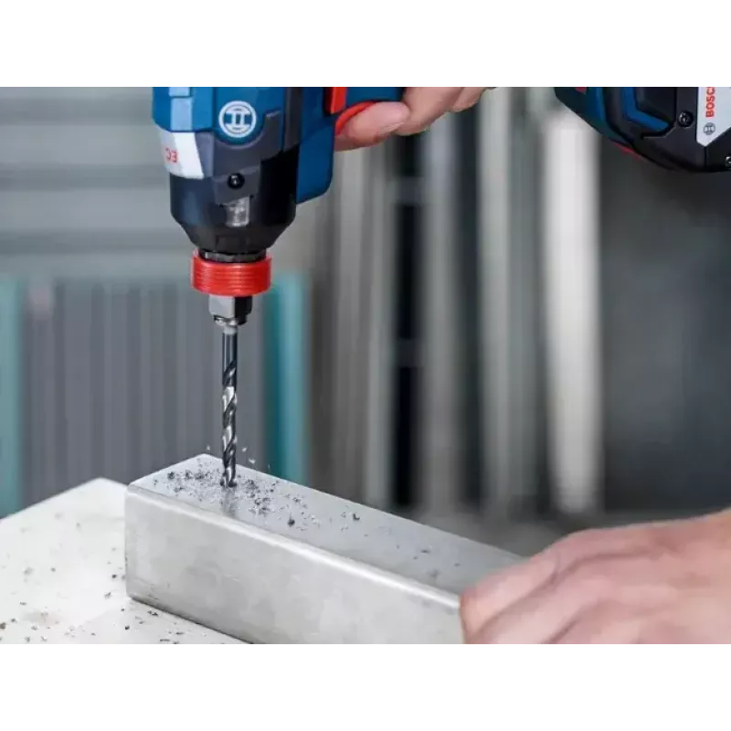 Punta elicoidale Bosch HSS 4.2 mm
