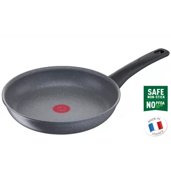 Padella multiuso Tefal Healthy Chef G15002 rotonda 20 cm grigia