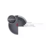 Padella multiuso Tefal Healthy Chef G15002 rotonda 20 cm grigia