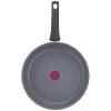 Padella multiuso Tefal Healthy Chef G15002 rotonda 20 cm grigia