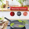 Padella multiuso Tefal Healthy Chef G15002 rotonda 20 cm grigia