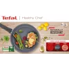 Padella multiuso Tefal Healthy Chef G15002 rotonda 20 cm grigia