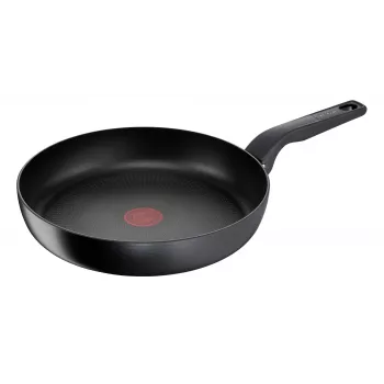 Padella Tefal G28990 nera rivestimento Titanium 175 °C 295 mm