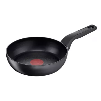 Padella Tefal G28990 nera rivestimento Titanium 175 °C 295 mm