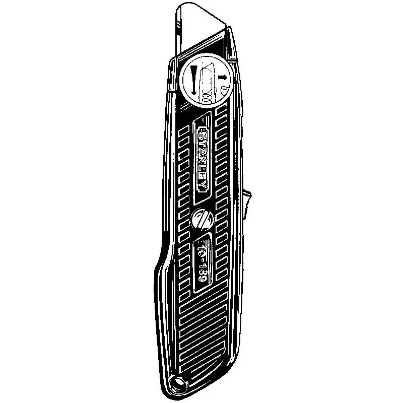 Stanley 99E 0-10-189 coltello di sicurezza