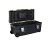 Cassetta portautensili Stanley 28’’ con ruote e manico telescopico FMST1-75761