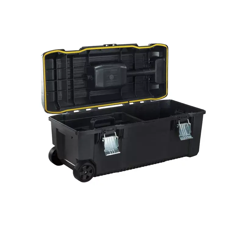 Cassetta portautensili Stanley 28’’ con ruote e manico telescopico FMST1-75761