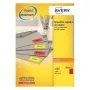 Etichetta adesiva per stampante AVERY DP24R-100