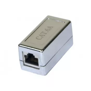 Hypertec 272221-HY presa di rete Cat6a argento