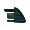 Taglierino WEDO 78 5018 nero rosso lama a spezzare