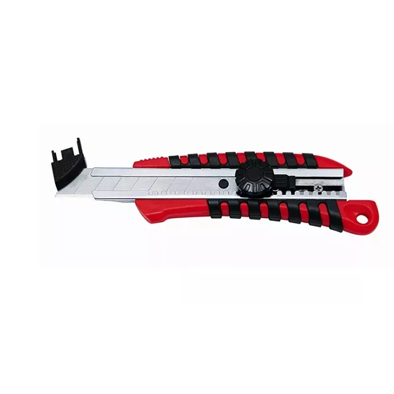 Taglierino WEDO 78 5018 nero rosso lama a spezzare