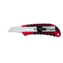 Taglierino WEDO 78 5018 nero rosso lama a spezzare