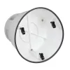 Sgabello Wedo 212 300 polipropilene elastomero termoplastico bianco