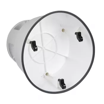 Sgabello Wedo 212 300 polipropilene elastomero termoplastico bianco