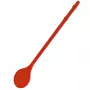 Cucchiaio da cucina in silicone Westmark 15662270 — anima in metallo, rosso, 282×47×13 mm, 1 pezzo
