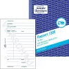 Modulo/libro contabile A6 Avery 1305