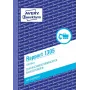 Modulo/libro contabile A6 Avery 1305