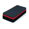 Gomma Sigel BA188 in feltro EVA nero rosso 1 pz.