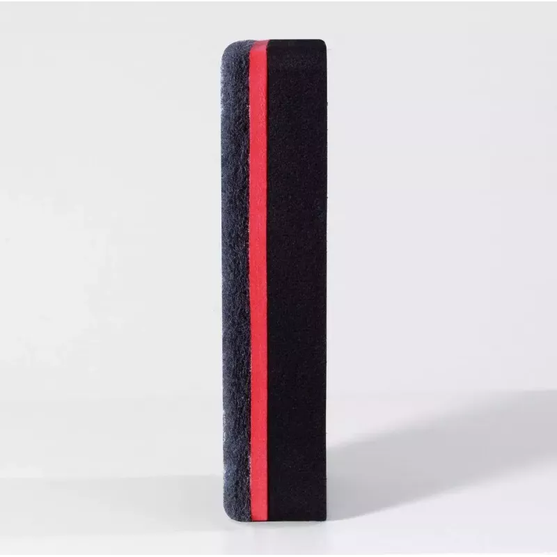 Gomma Sigel BA188 in feltro EVA nero rosso 1 pz.
