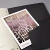 Blocco per appunti Sigel CONCEPTUM A4 120 fogli nero