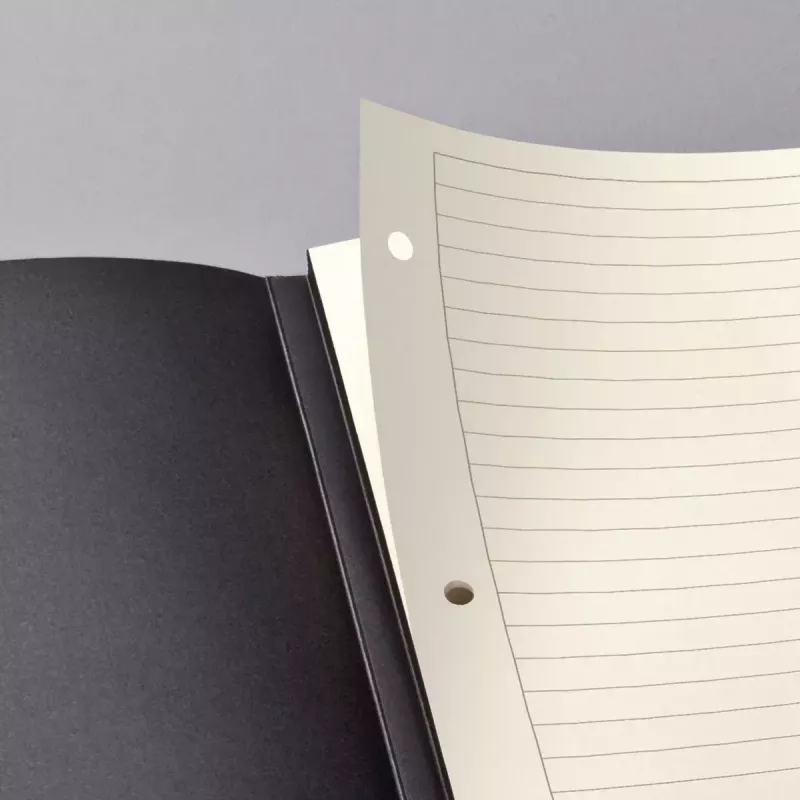 Blocco per appunti Sigel CONCEPTUM A4 120 fogli nero