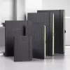 Quaderno Sigel CO117 194 fogli nero