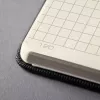 Quaderno Sigel CO117 194 fogli nero