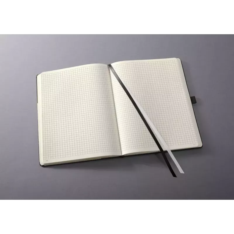 Quaderno Sigel CO117 194 fogli nero