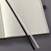 Quaderno Sigel CO117 194 fogli nero